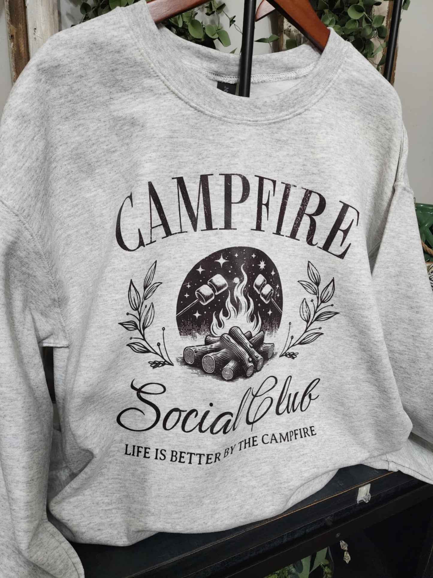 Campfire Social Club Sweatshirt