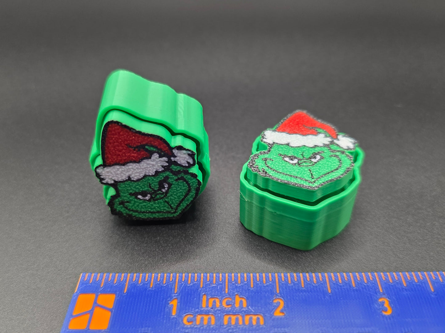 Grinch Clicker