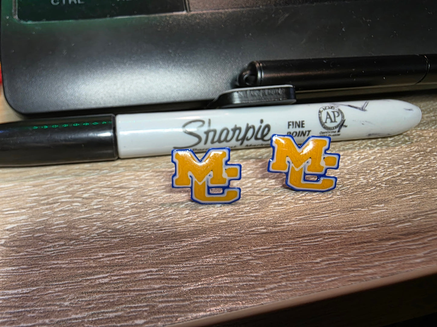 Marshall County Earrings