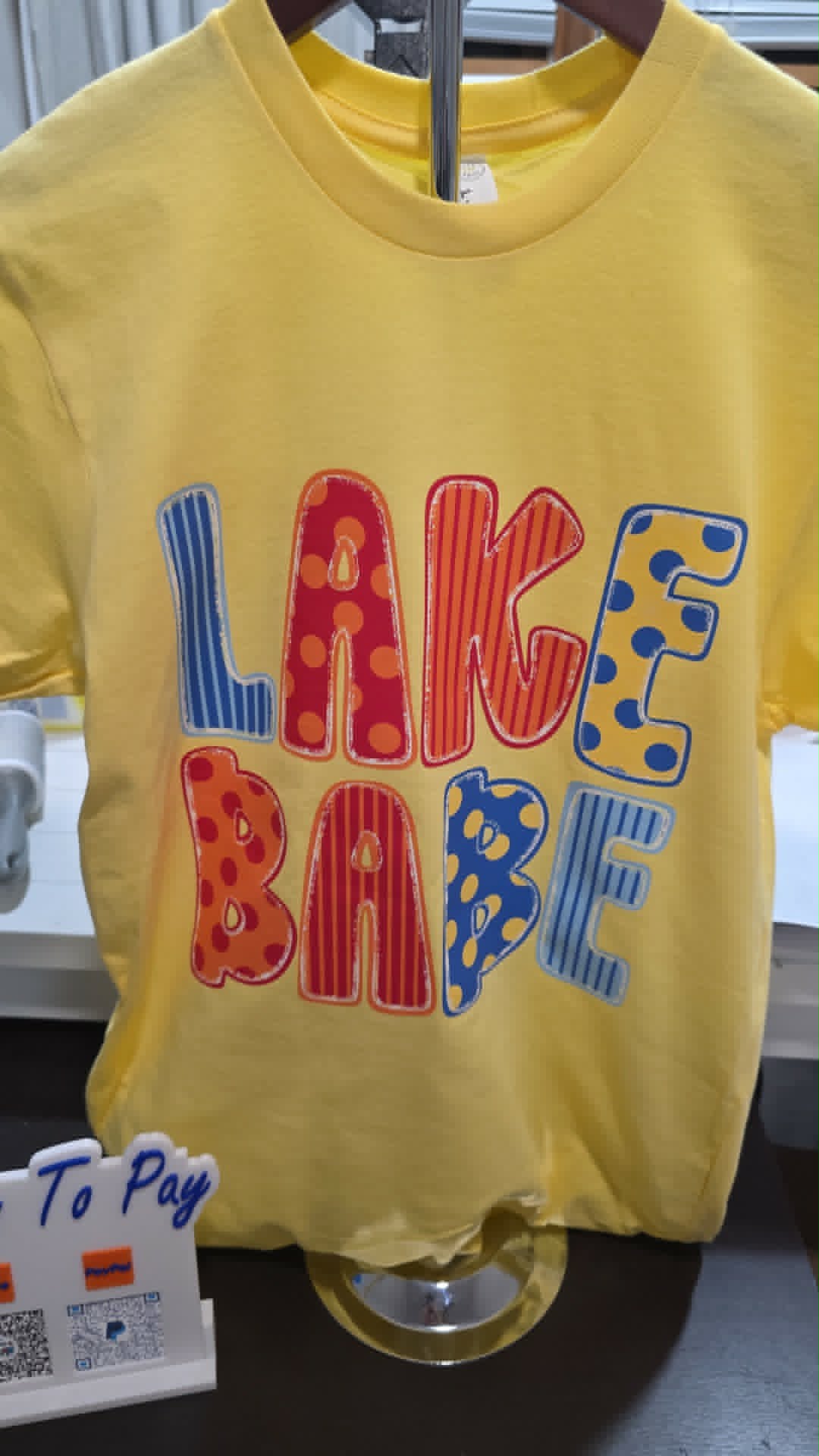 Lake Babe Shirt