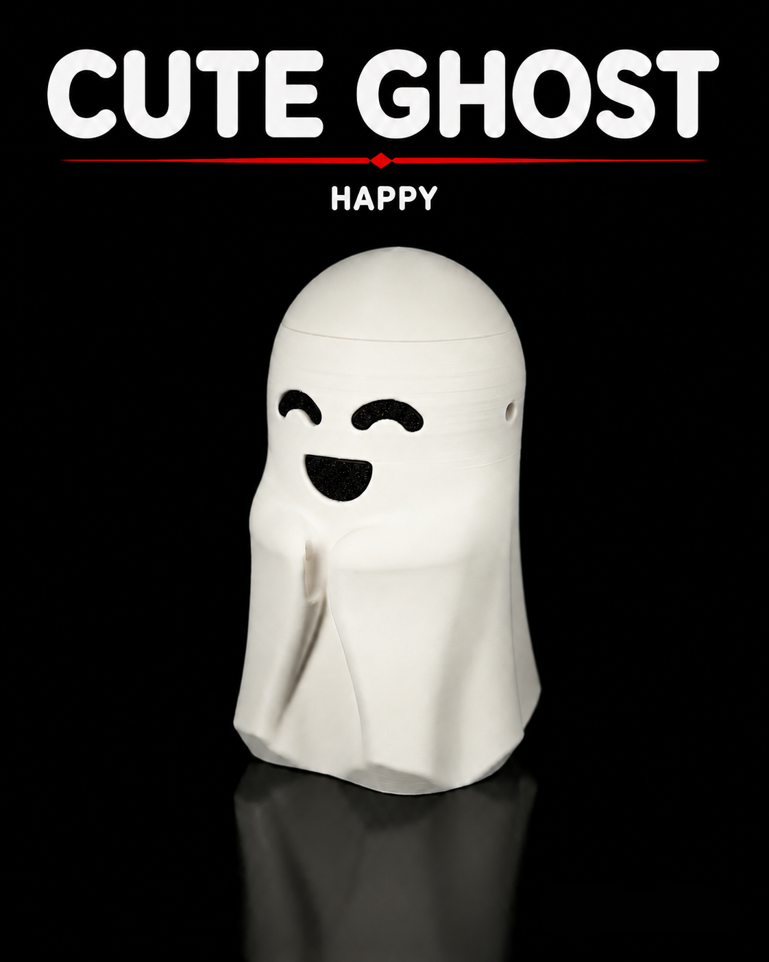 Cute Ghost Collection