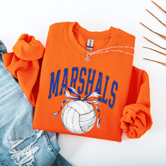 Marshals Volleyball Shirt