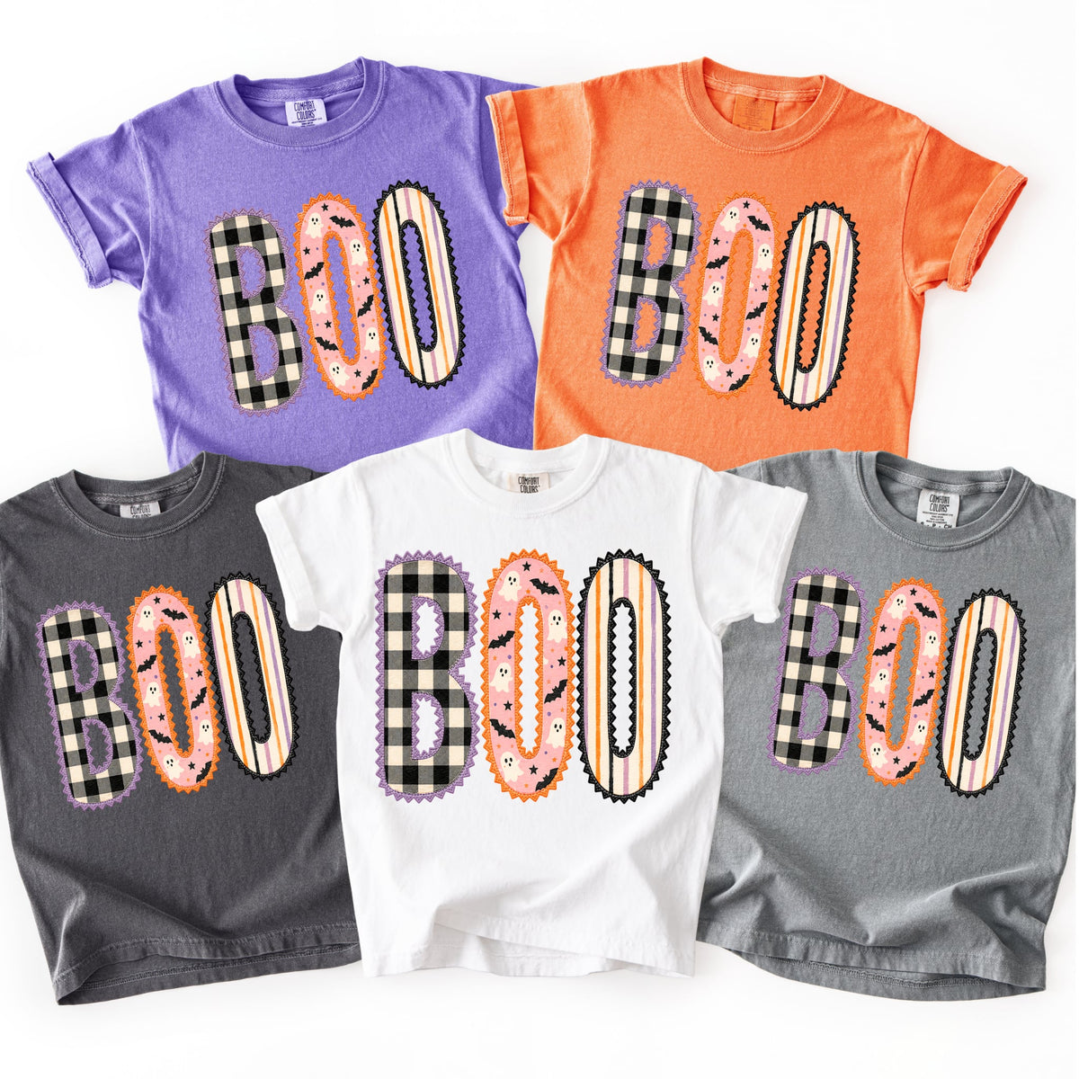 Boo Halloween Shirt