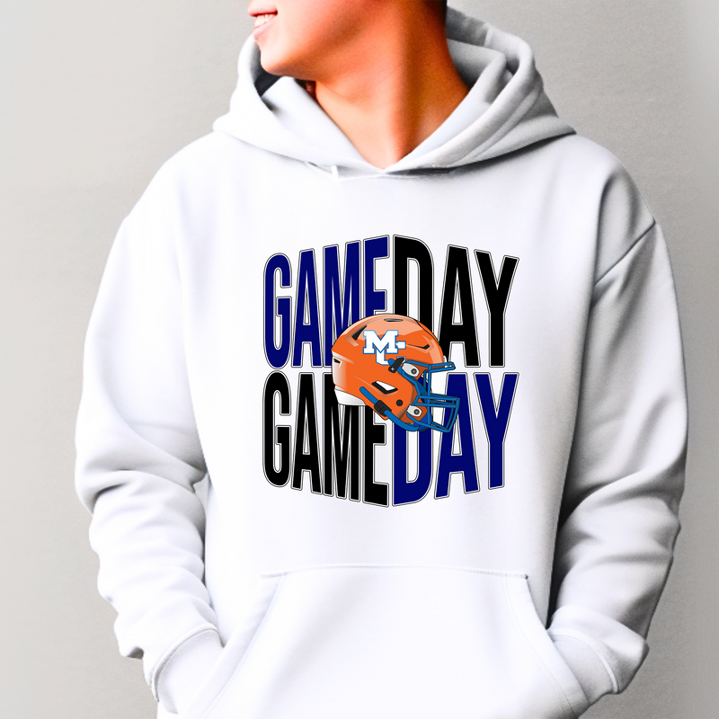 Marshals Gameday Football MC Hoodie/Sweatshirt/Long Sleeve/T-Shirt