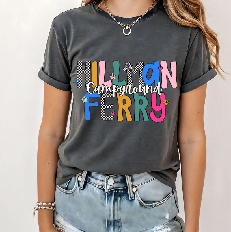 Hillman Ferry Fun Shirt