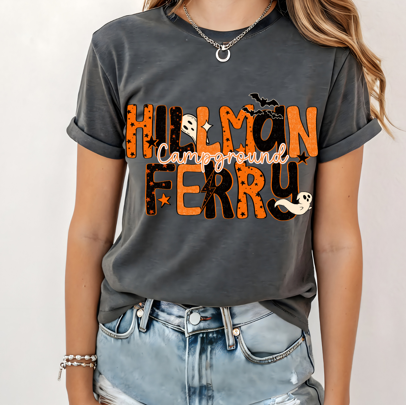 Hillman Ferry Halloween Shirt