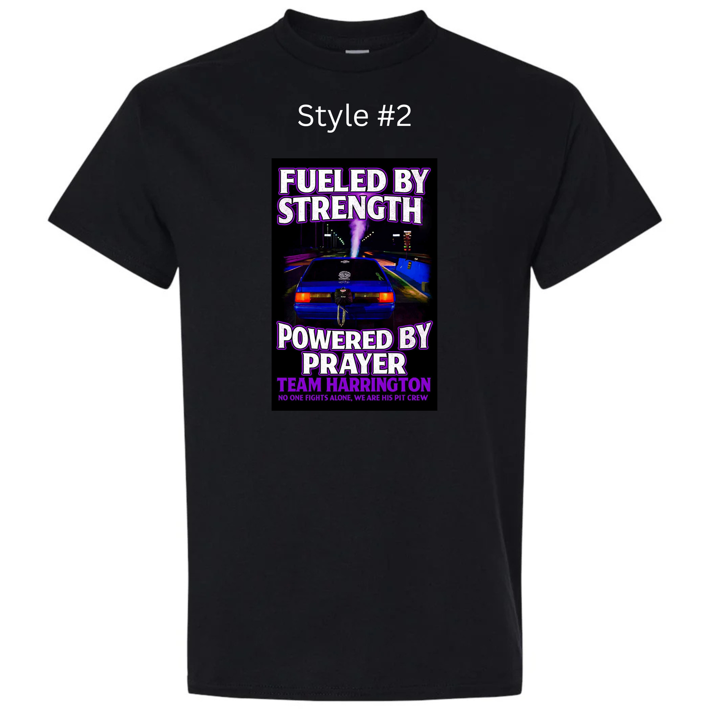 Team Harrington Shirt