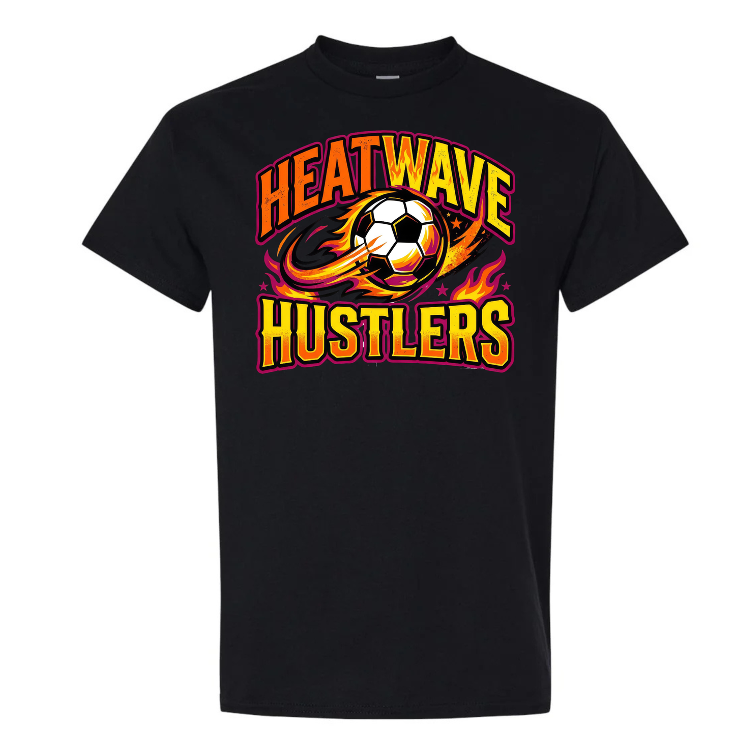 Heatwave Hustlers Shirt Style #3