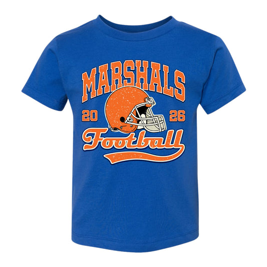 Marshals Football Shirt