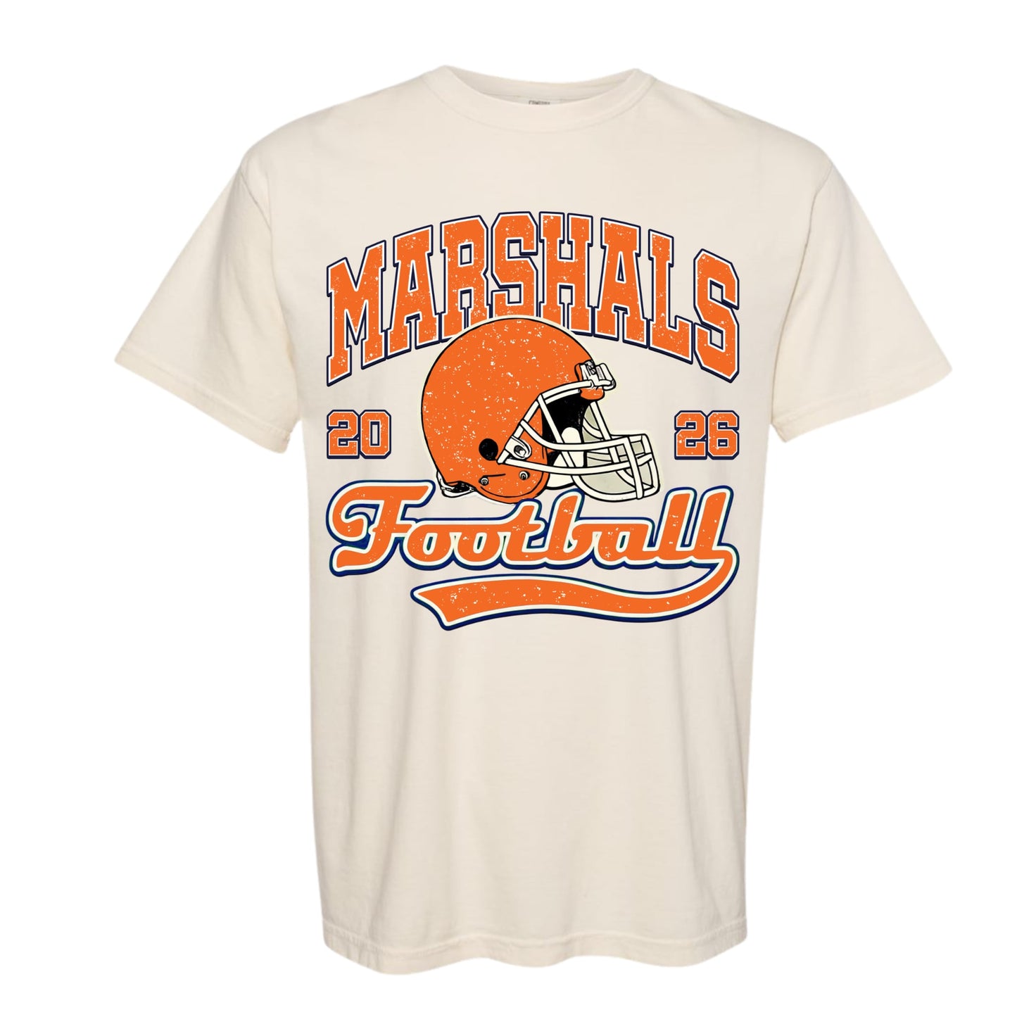 Marshals Football Shirt