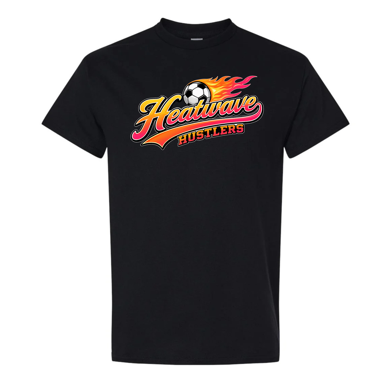 Heatwave Hustlers Shirt Style #1