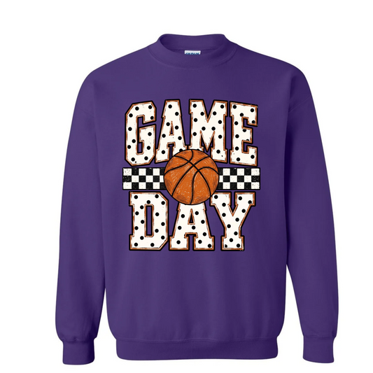 Gameday Basketball Shirt