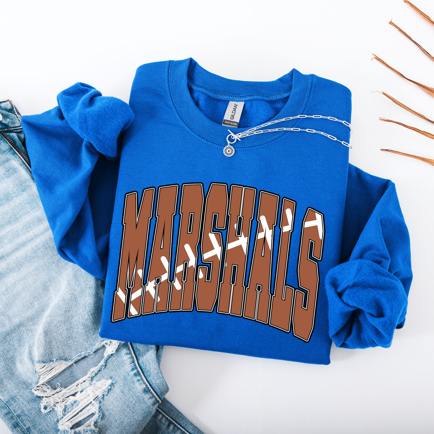 Marshals Football Shirt