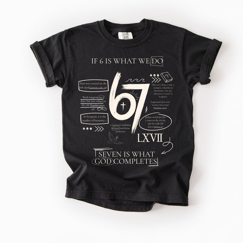 Six Seven Shirt