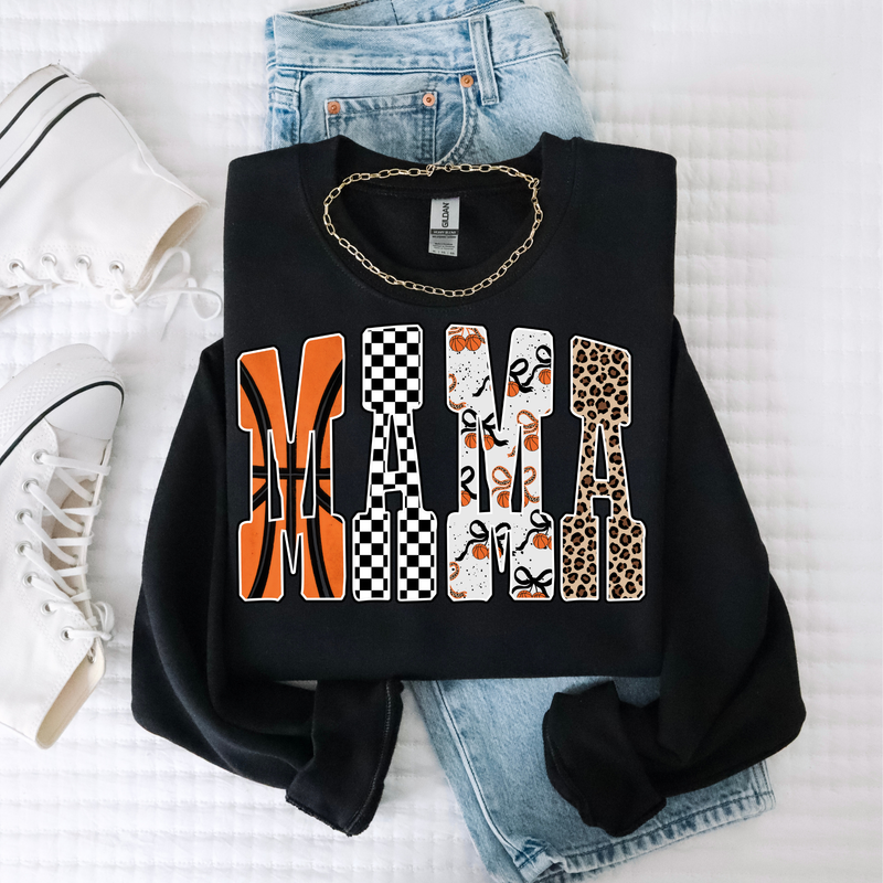 Basketball Mama Style #2 Shirt