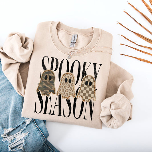 Ghost Spooky Season Shirt