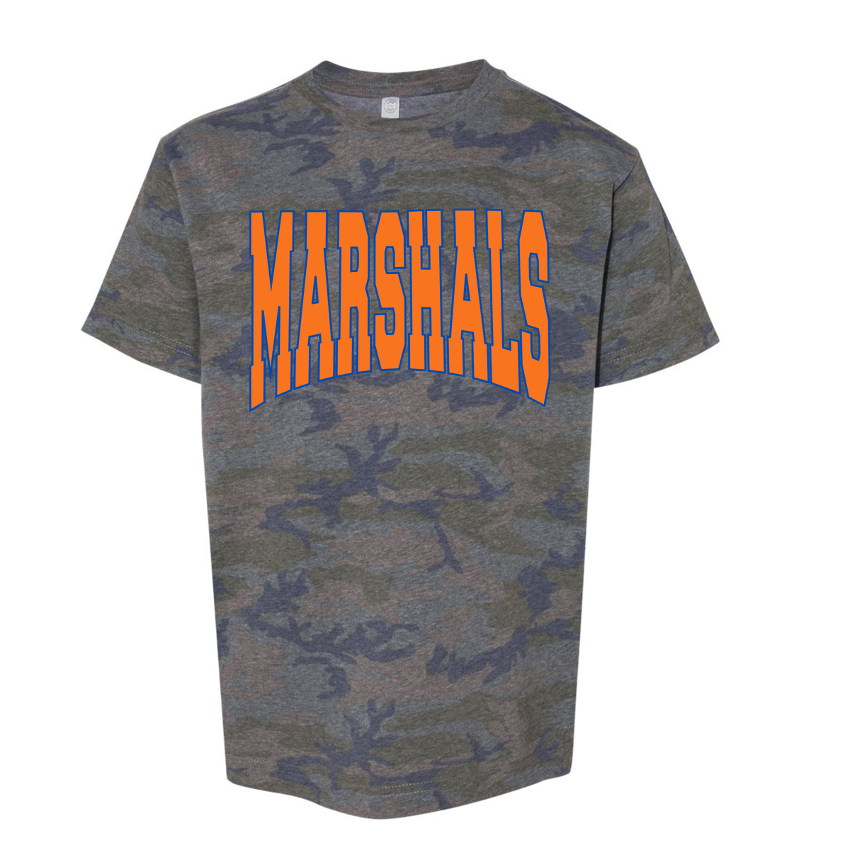 Marshall Camo Shirt