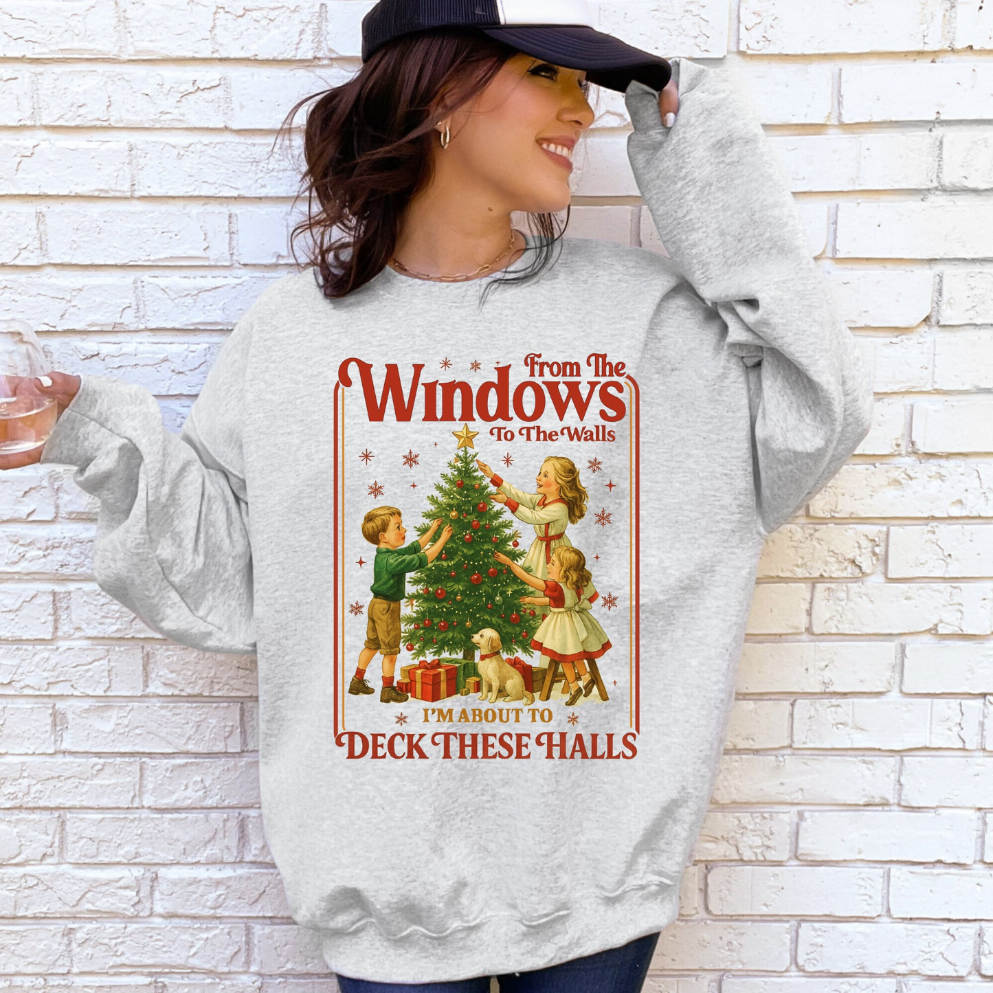 Deck These Halls Shirt