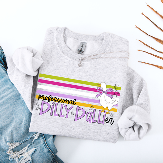 Professional Dilly Dallier Shirt