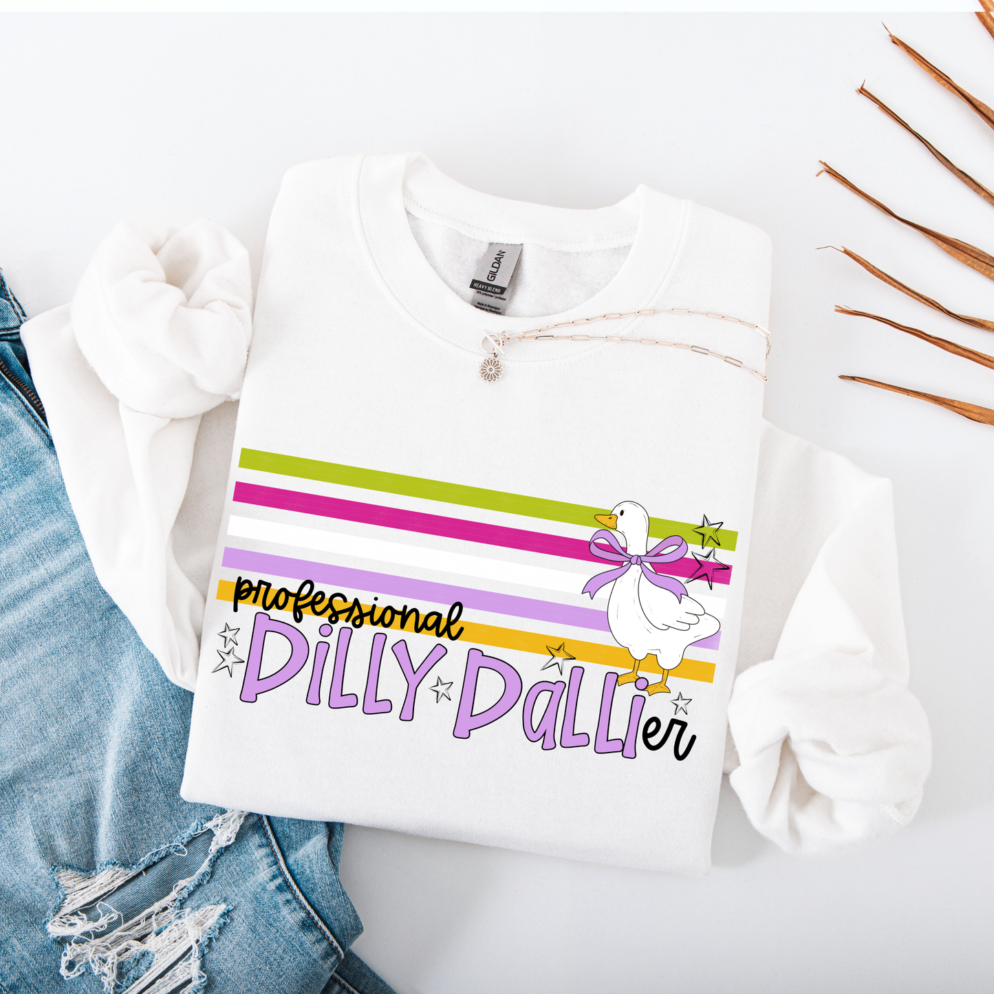 Professional Dilly Dallier Shirt
