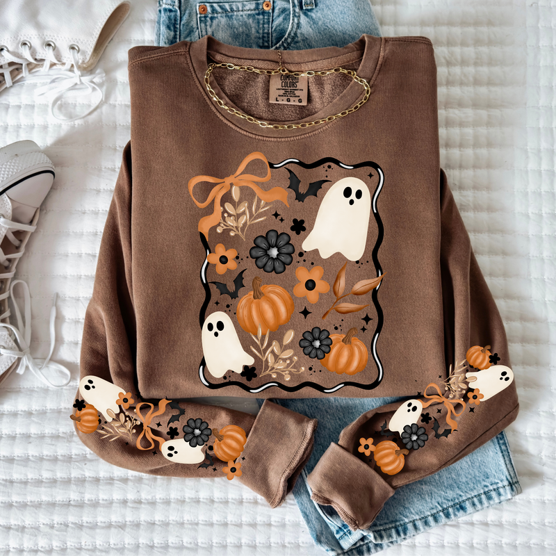 Fall Ghosties Shirt