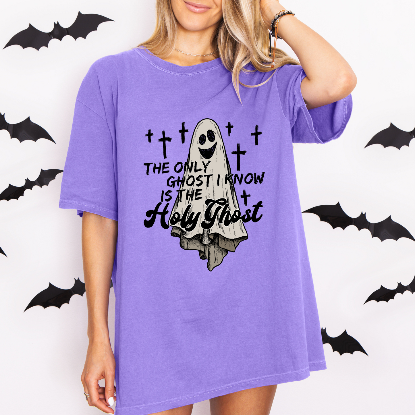 Holy Ghost Comfort Colors