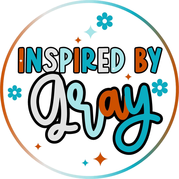 Inspired by Gray