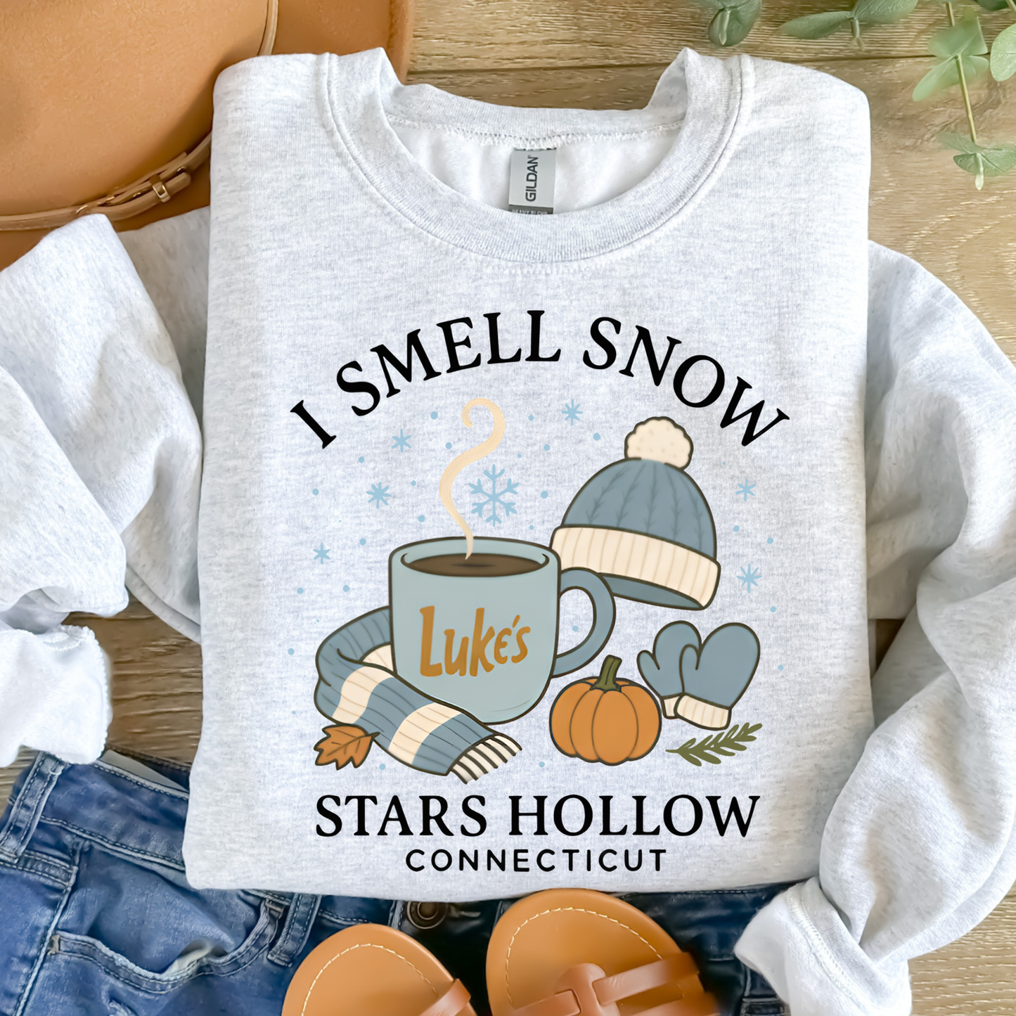 I Smell Snow Shirt