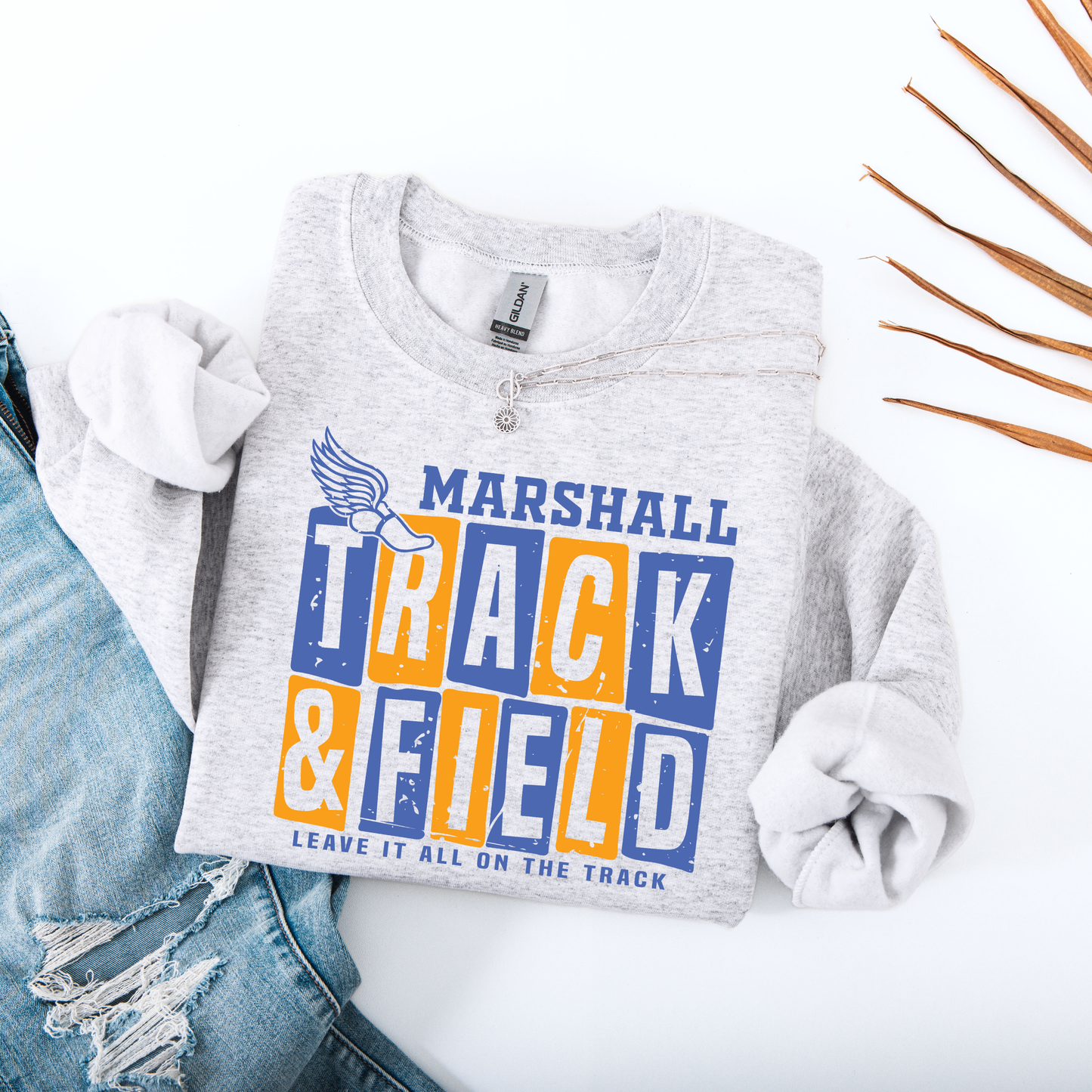 Marshals Track and Field Shirt
