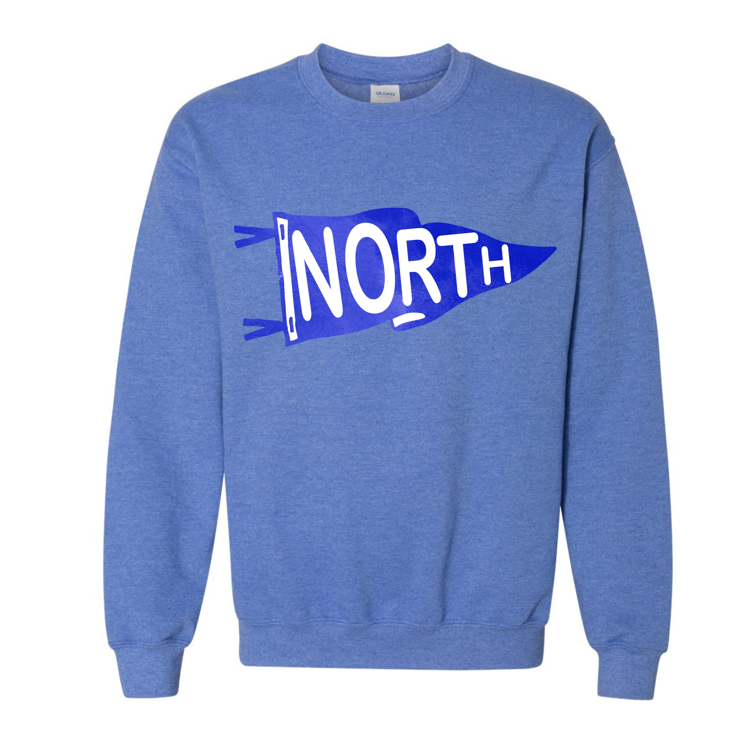 North Marshall Pennant Shirt