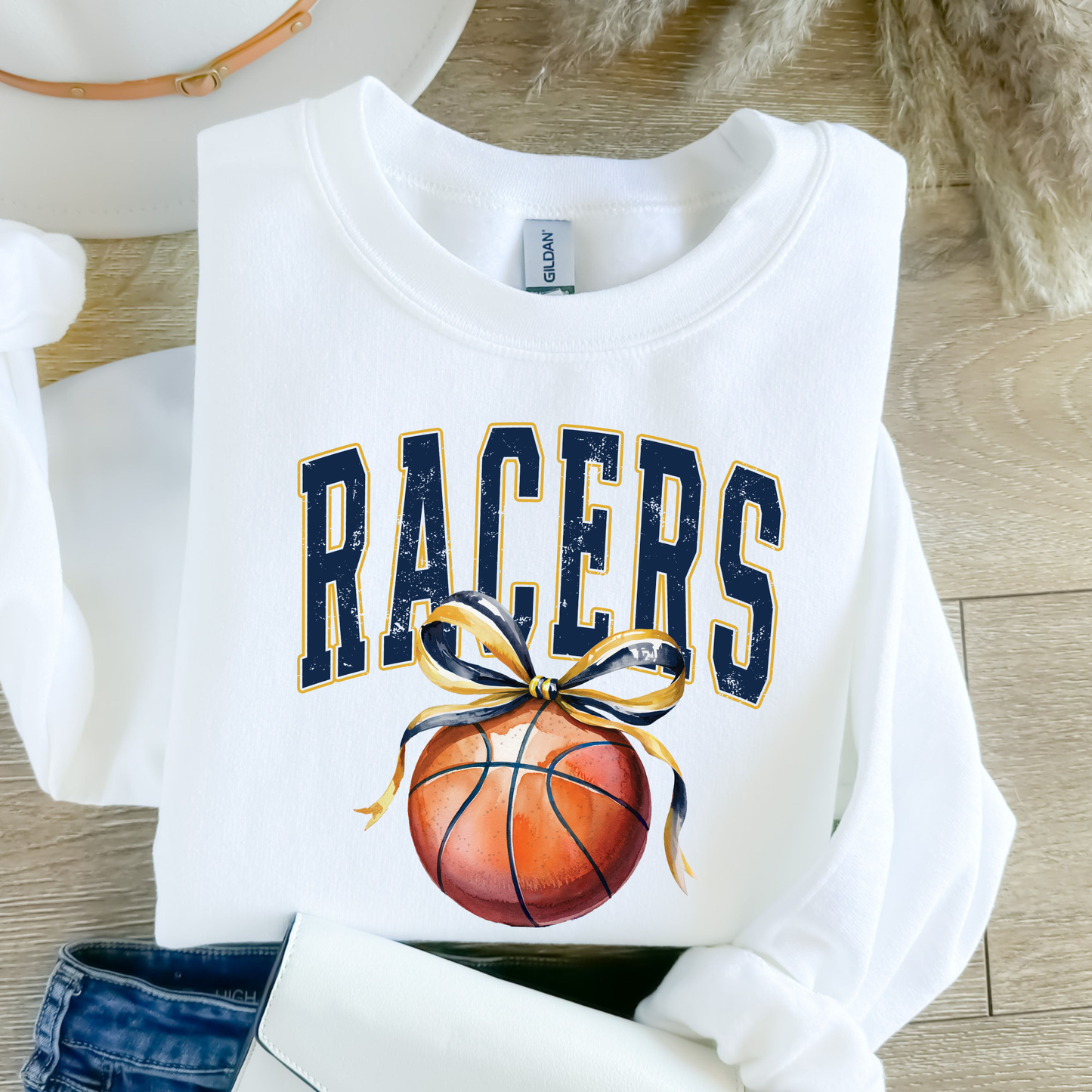 Murray State Racers Bow Shirt