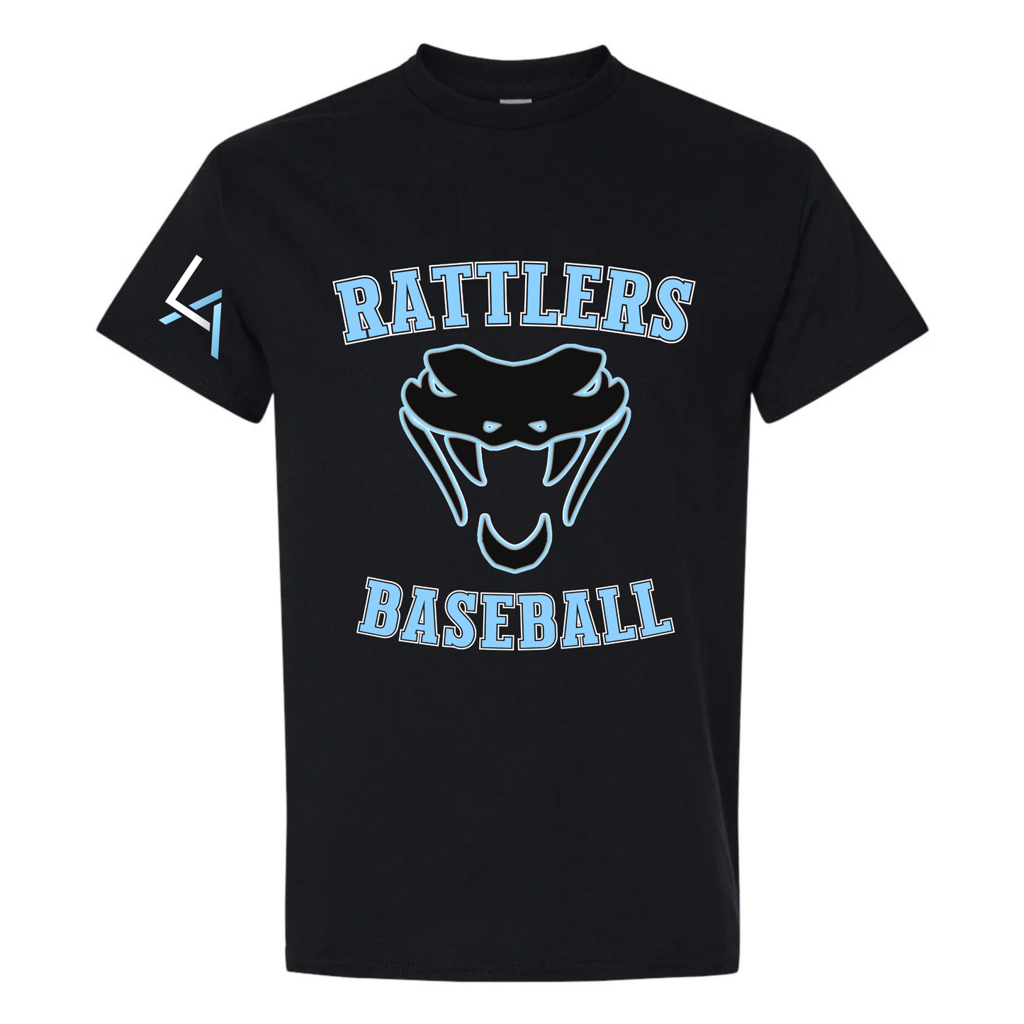Rattlers Baseball Shirt