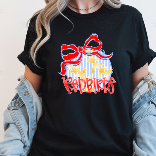 Redbirds Fundraiser Shirt-Style 7