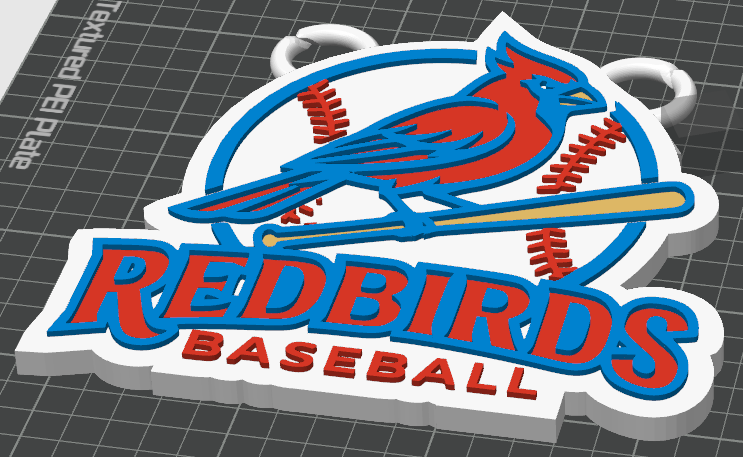 Redbirds Hype Chain
