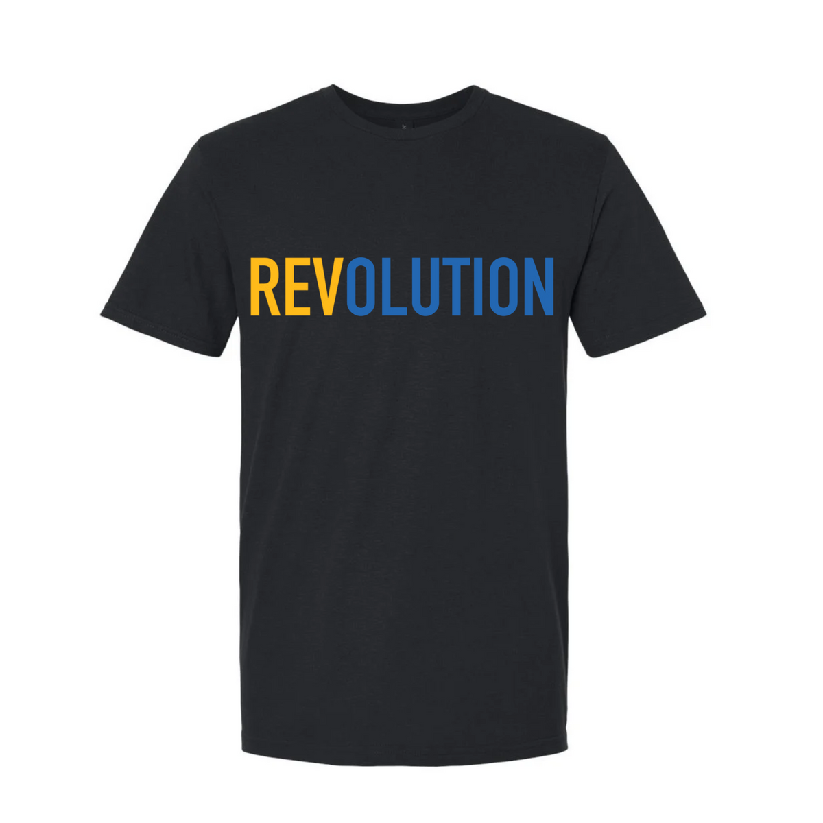 Revolution Soccer Logo Shirt