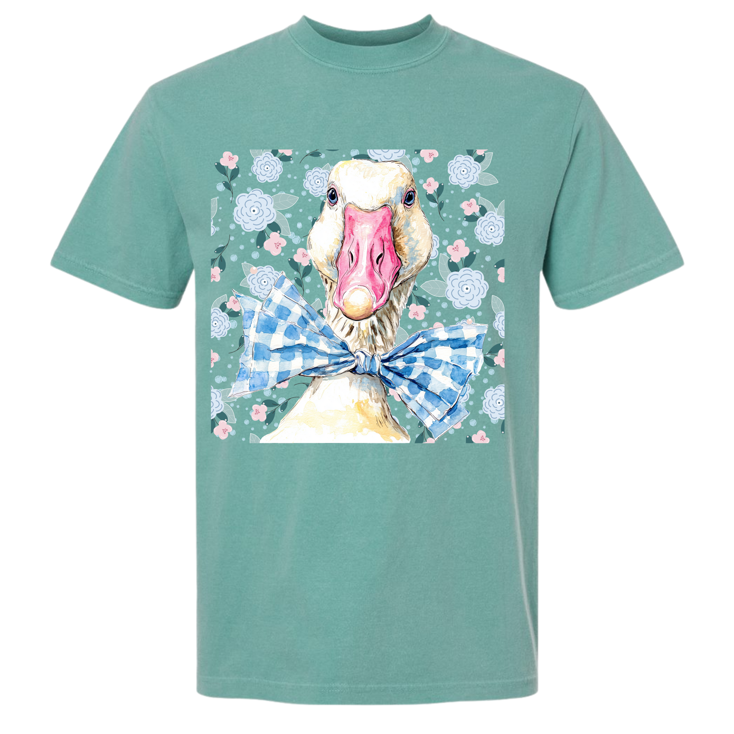 Bowtie Goose Shirt