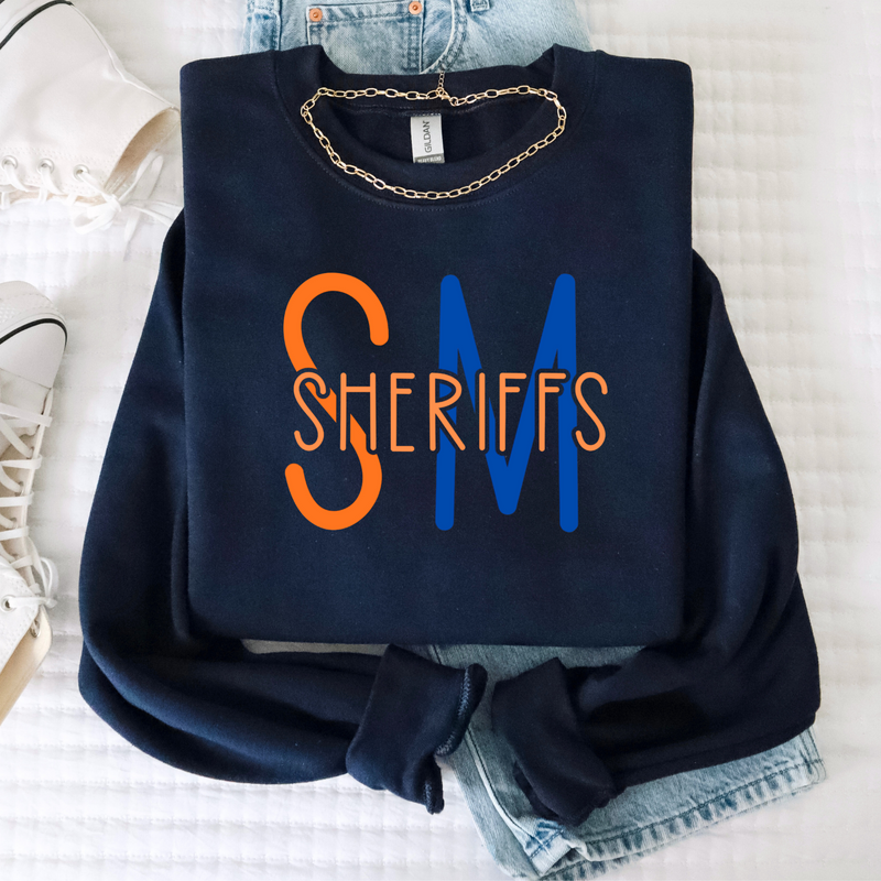 South Marshall Sheriffs Shirt