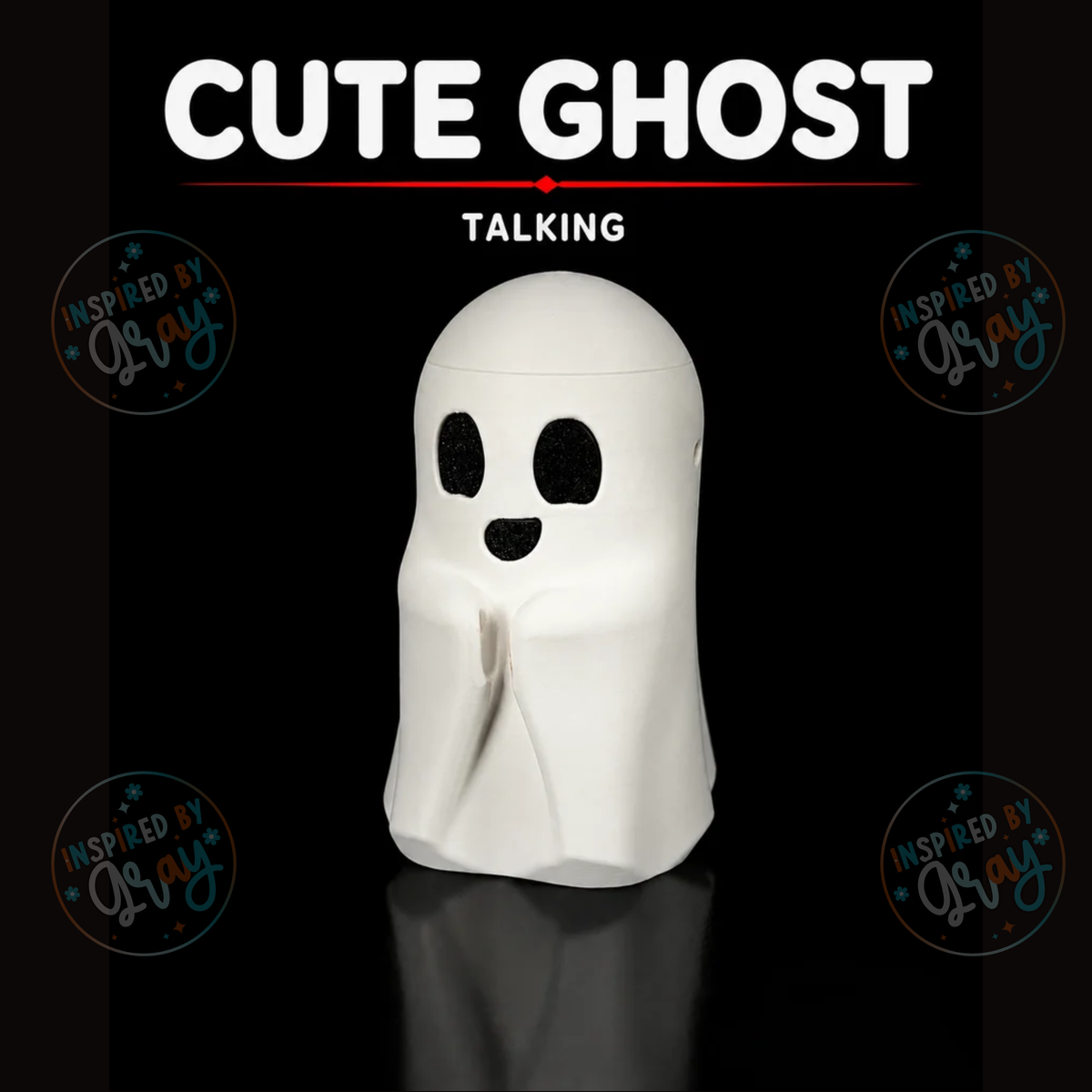 Cute Ghost Collection