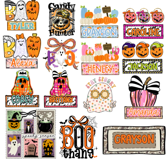 Halloween Collection