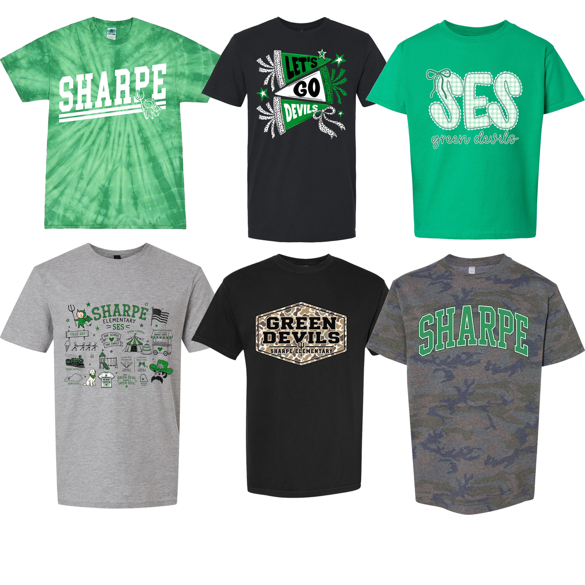 Sharpe Elementary PTO
