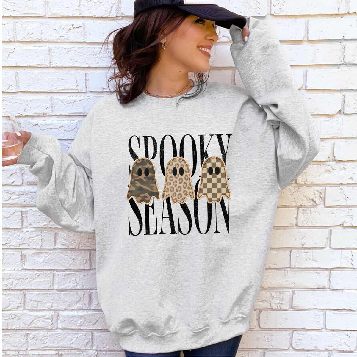 Ghost Spooky Season Shirt