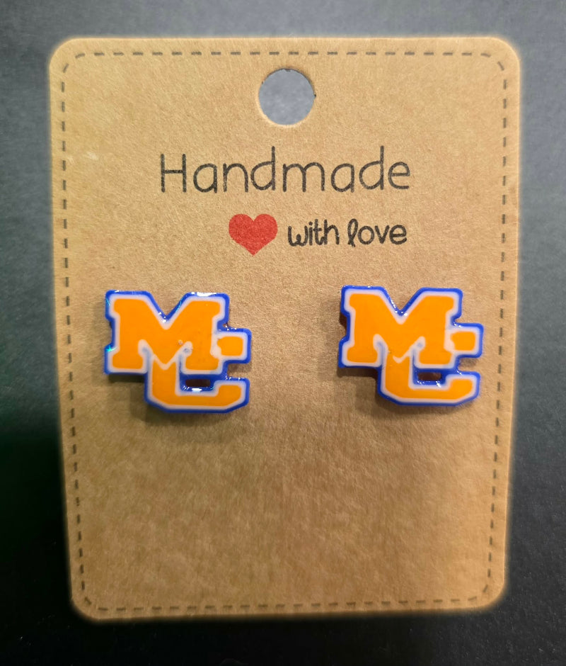 Marshall County Earrings