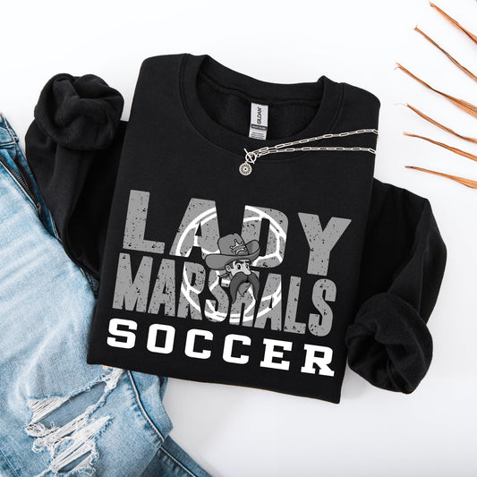Lady Marshals Soccer Shirt
