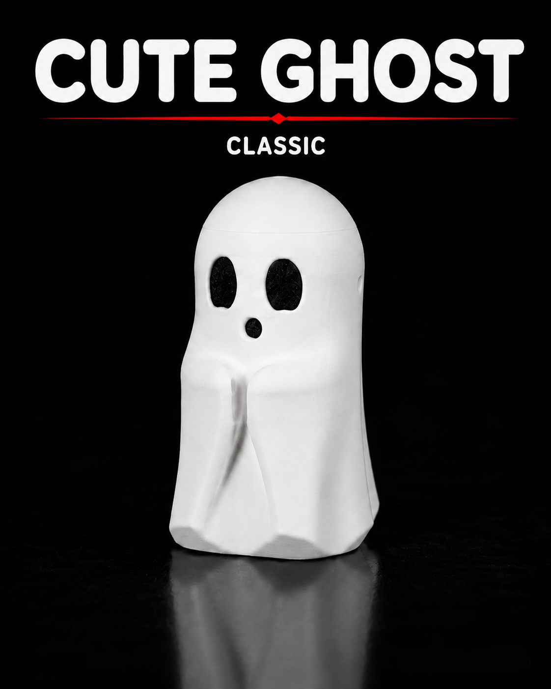 Cute Ghost Collection