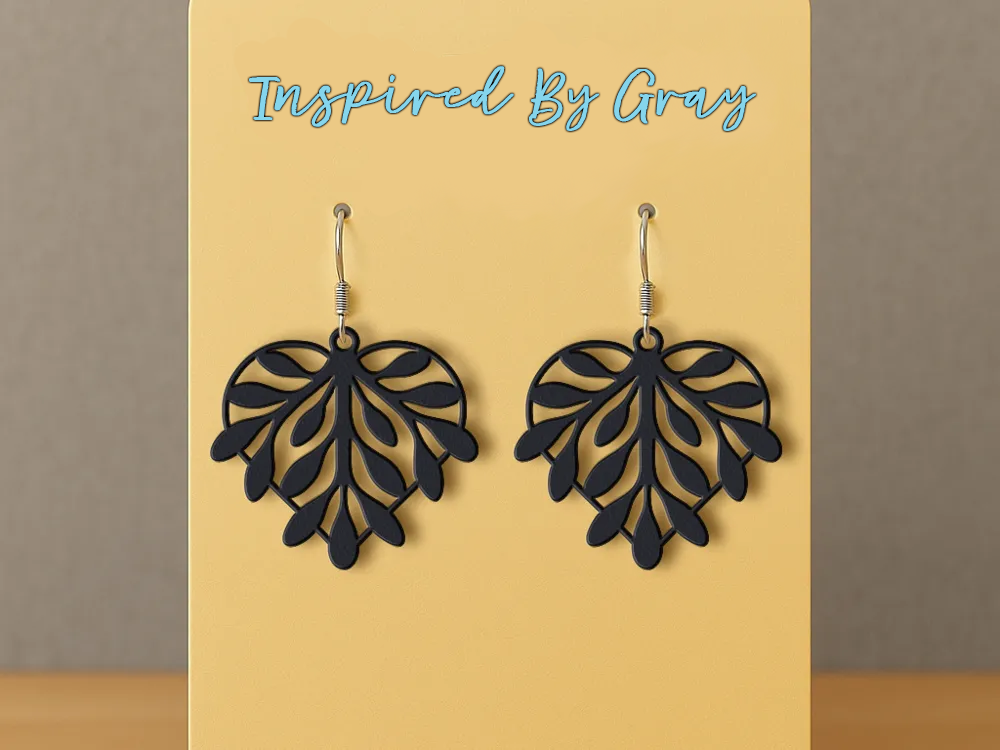 Tree of Grace Earrings