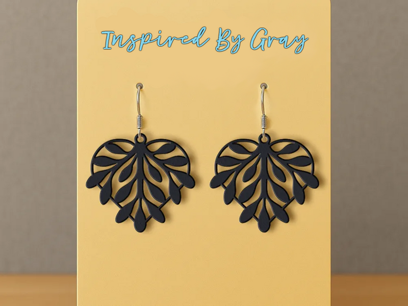 Tree of Grace Earrings