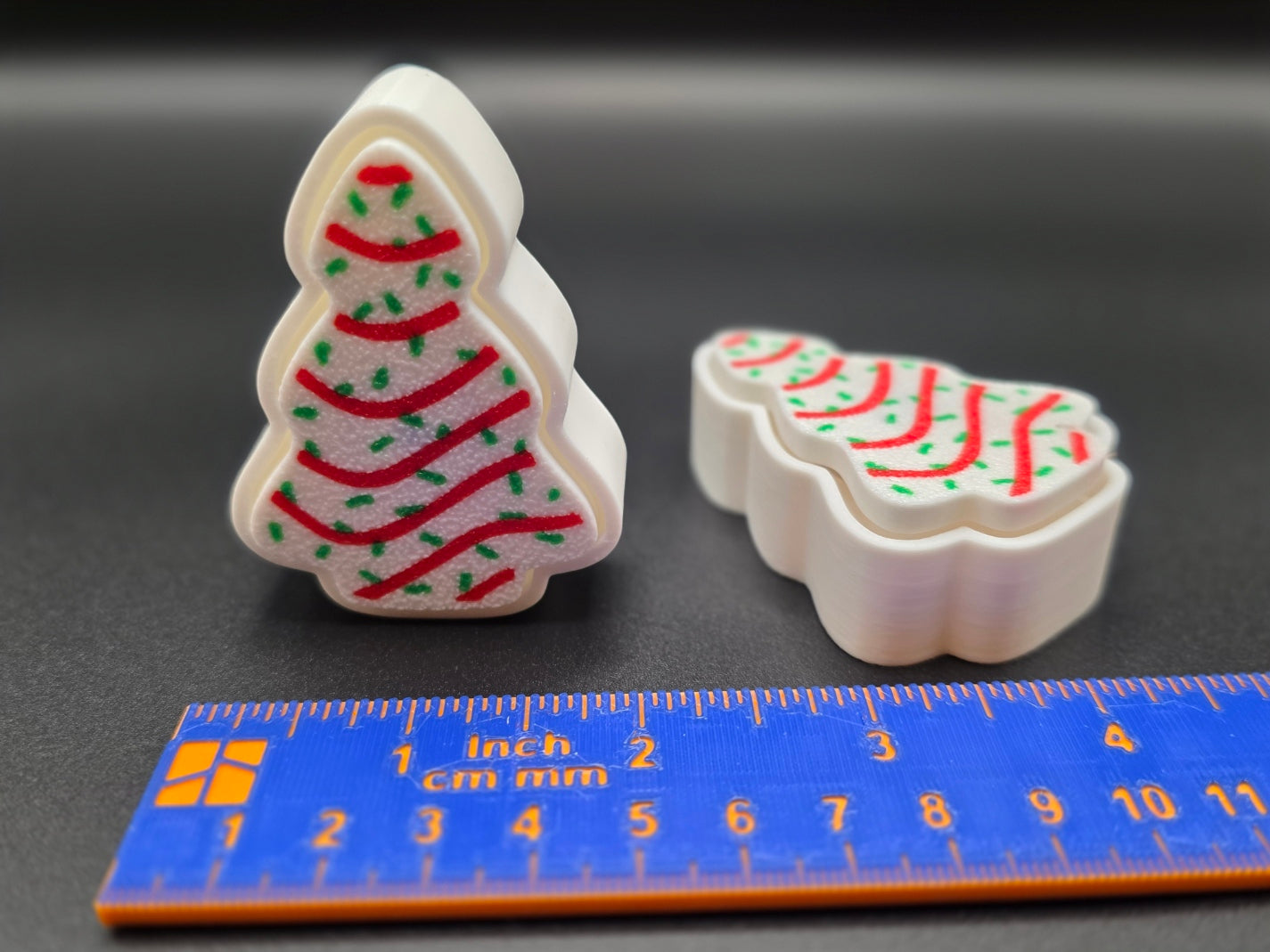 Christmas Cake Clicker