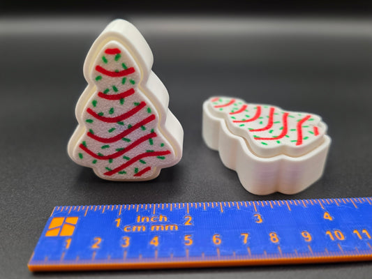 Christmas Cake Clicker