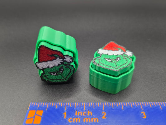 Grinch Clicker
