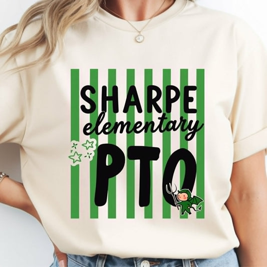 Sharpe PTO Shirt